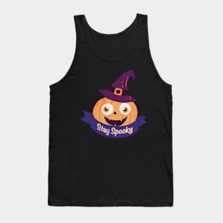 Stay Spooky Tank Top